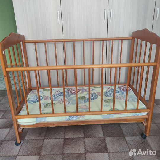 Детская кровать