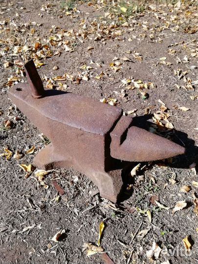 Наковальня СССР 100кг