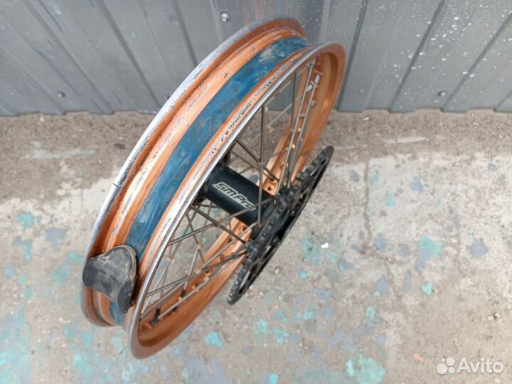 Колеса в cборе SMPro KTM SX(F)