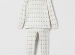Zara пижама для девочки 164