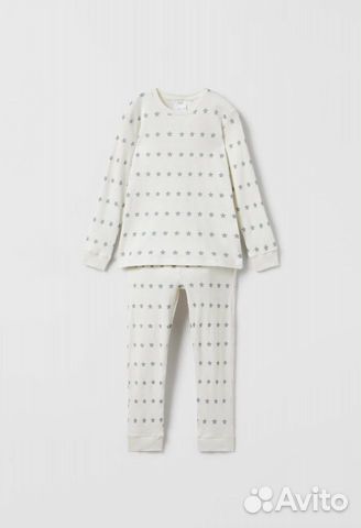 Zara пижама для девочки 164 объявление продам