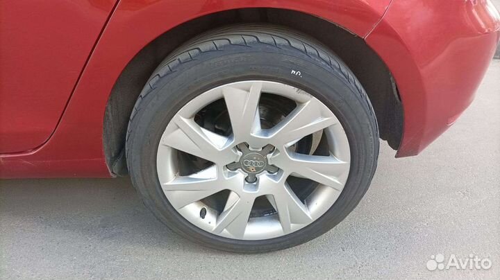 Комплект летних колес r17