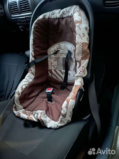 Коляска 3 в 1