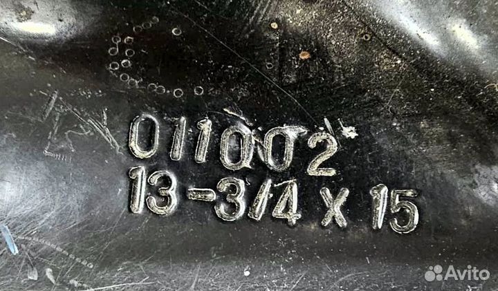 Гребной винт Suzuki 70