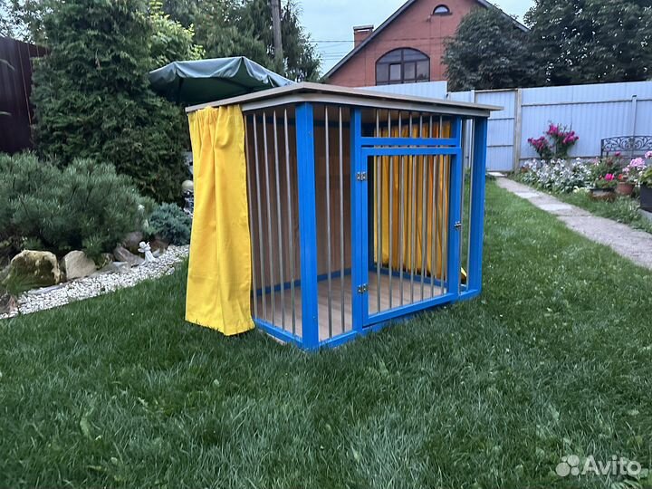 Клетка для собак