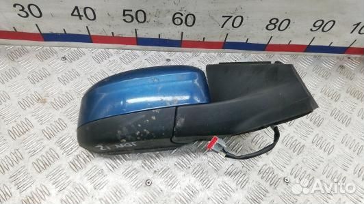 Зеркало наружное правое ford mondeo 4 (JDN12JO01)