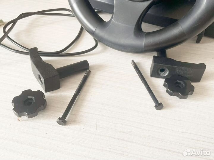 Игровой руль