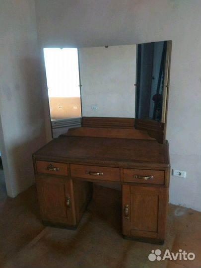 Трюмо- камод СССР