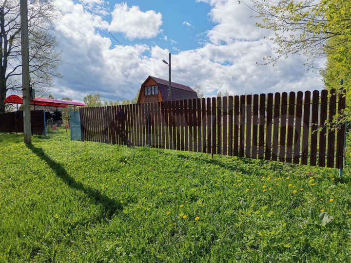 Участок 15 сот. (ИЖС)