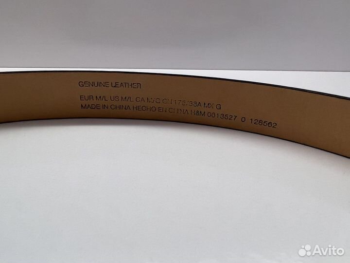 Ремень Giambattista Valli hm размер M-L