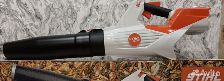 Воздуходувка Stihl bga60