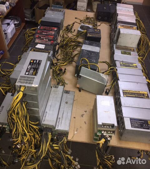 Вентиляторы. Ремонт асиков И ферм