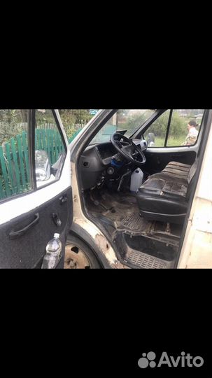 ГАЗ ГАЗель 3221 микроавтобус, 1996