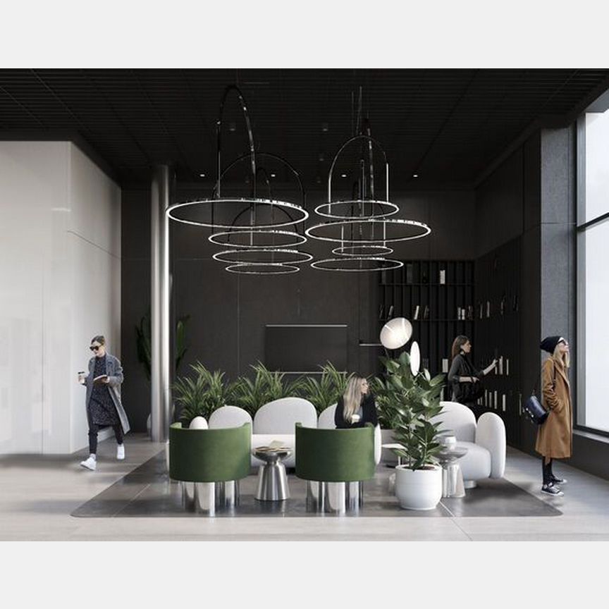 1-к. квартира, 43,9 м², 12/27 эт.