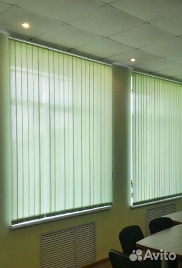 Жалюзи в офис (арт: 03)