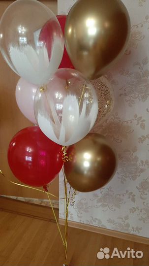 Шары на праздник