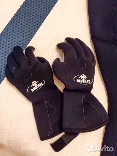 Гидрокостюм фирмы Omer 7 mm (подводная охота)