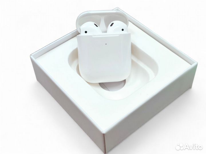 Беспроводные наушники Air Pods 2