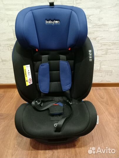 Детское автокресло от 0 до 25 кг