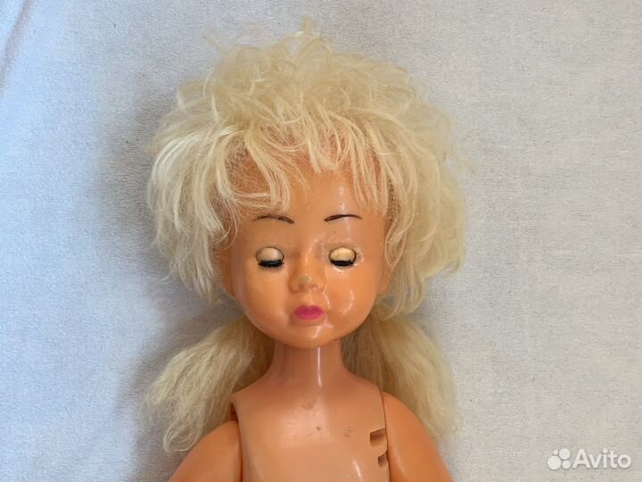 Кукла сср большая