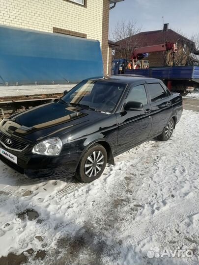 LADA Priora 1.6 МТ, 2014, 170 000 км