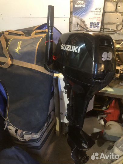 Лодка Солар 380 + мотор Suzuki 9,9 -15