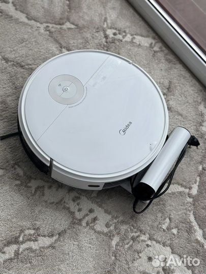 Робот пылесос моющий