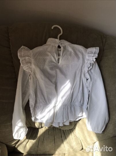 Блузка mango 128