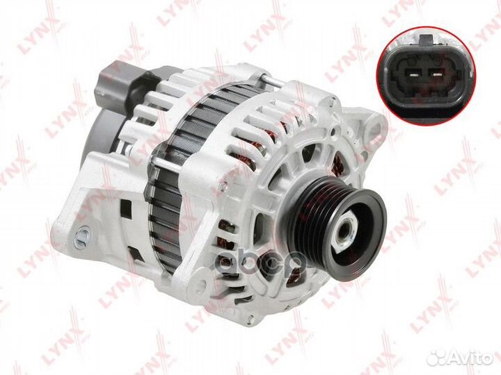 ГенераторChevrolet Cruze (F16D3) 1.6i EA1291