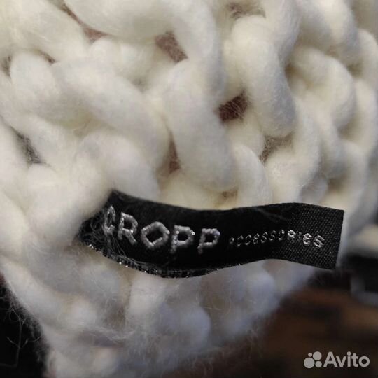Шапка шарф cropp