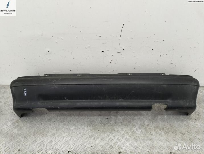 Бампер задний 6U9807421 на Skoda Felicia