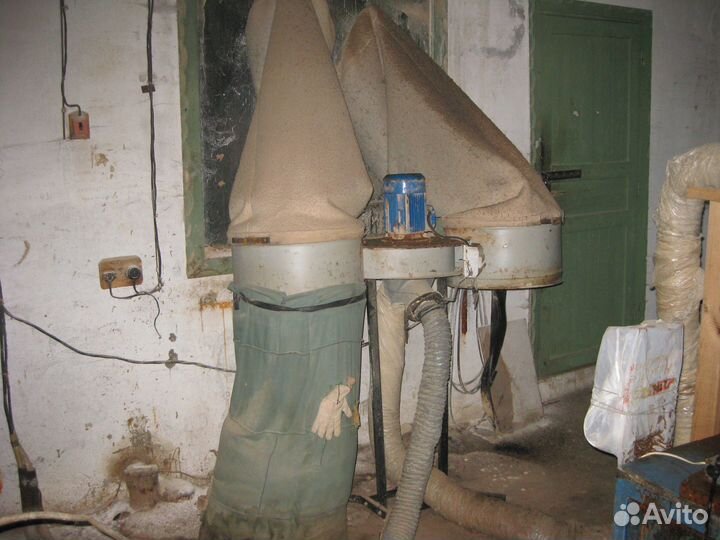 Стружкоотсос, аспирация