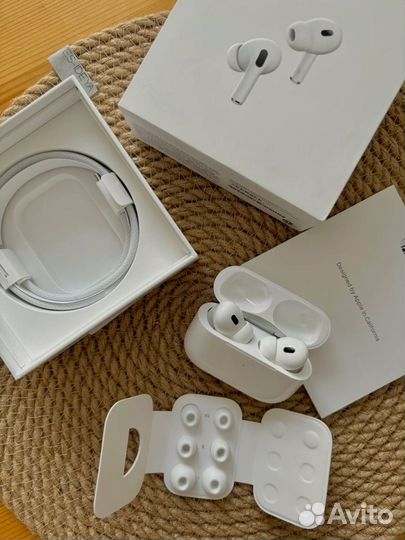 Наушники airpods pro 2