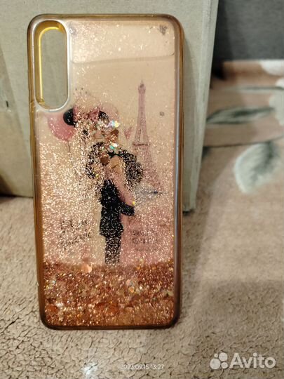 Чехол для телефона samsung А30s