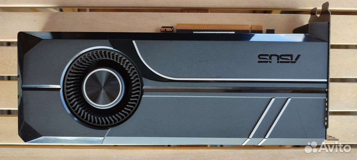 Видеокарта GTX 1080Ti