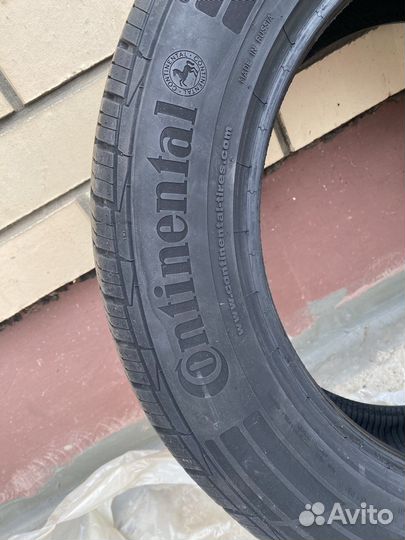 Continental ContiCrossContact LX 215/60 R17