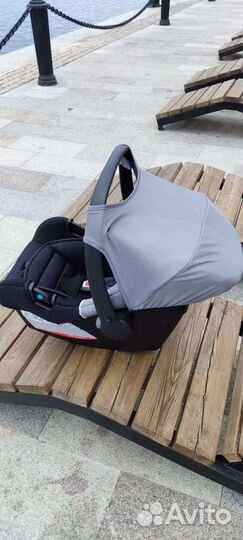 Автокресло детское Nania beone для детей от 0+