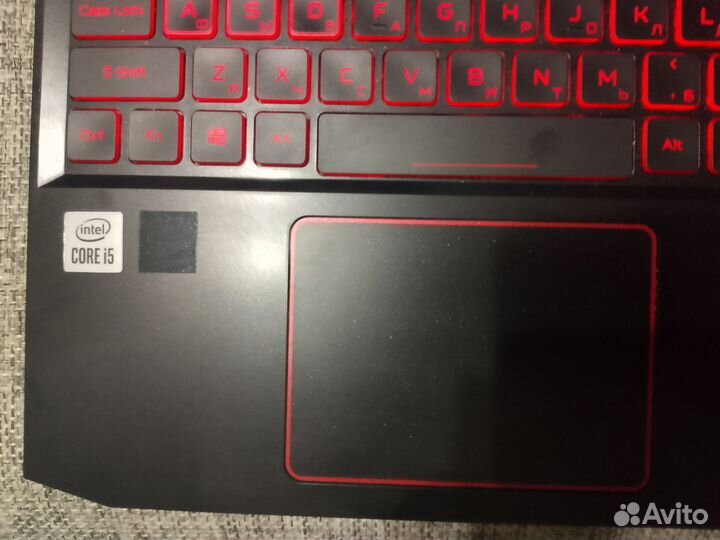 Acer nitro 5