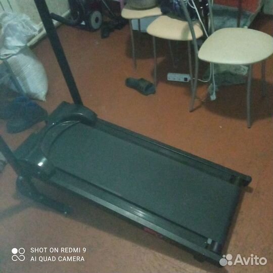 Беговая дорожка бу механическая