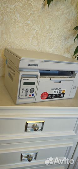 Принтер pantum m6507w