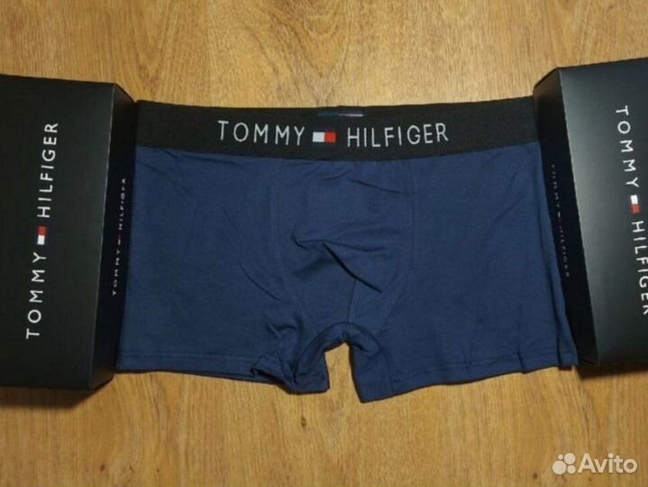 Мужские трусы tommy hilfiger