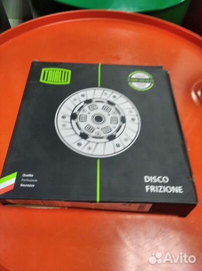 Диск сцепления Hyundai/Kia trialli FD0818