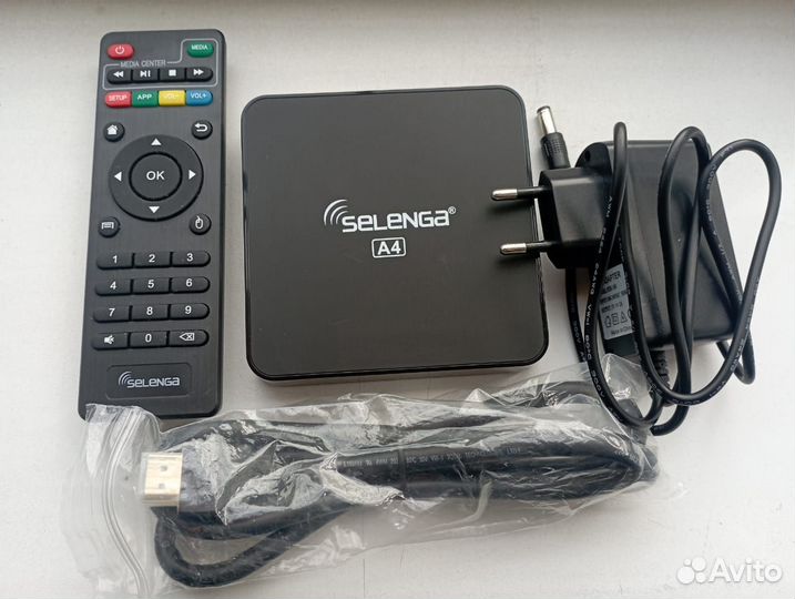 Android Smart TV box