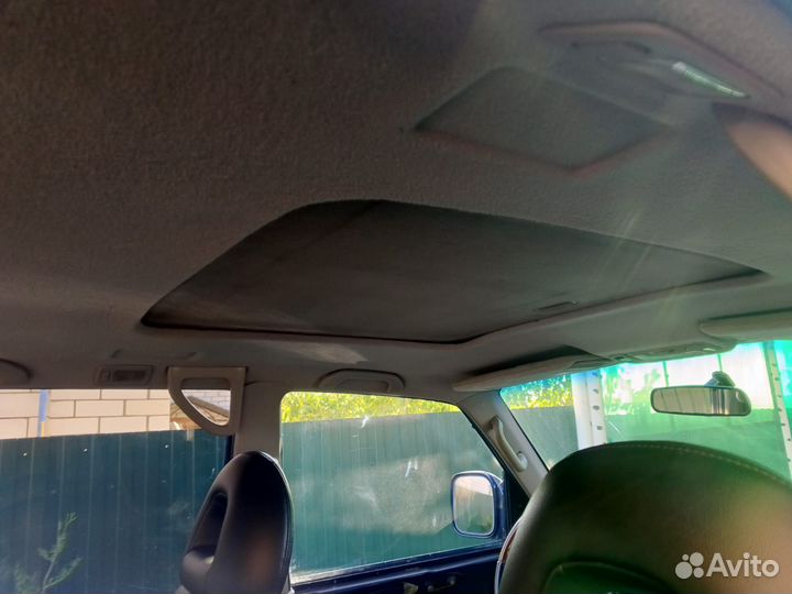 Mitsubishi Montero 3.5 AT, 2002, 240 000 км