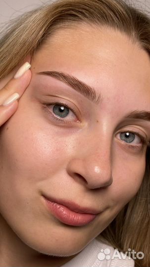 Брови Ресницы Гатчина