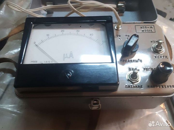 Термометр этп-М