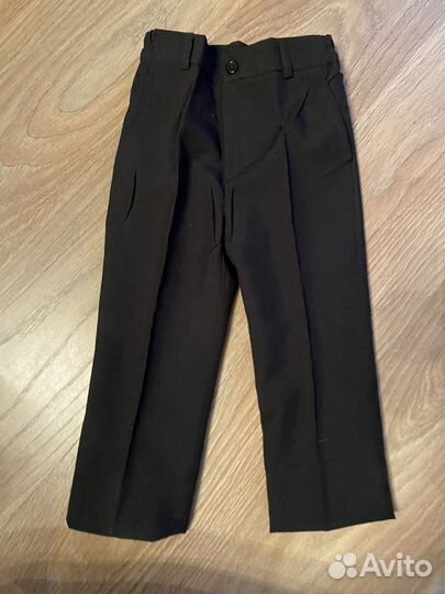 Костюм тройка для мальчика 92-98