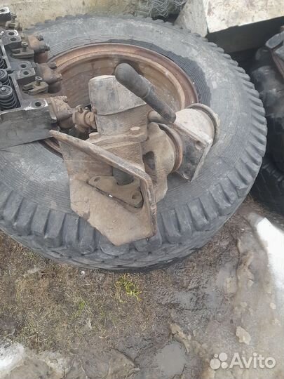 Запчасти на камаз