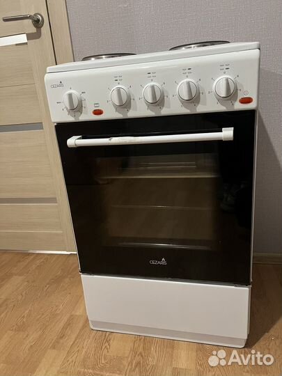 Плита электрическая