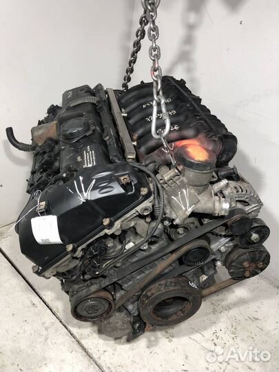 Двигатель N52B30AE BMW 3 E90/E91/E92/E93